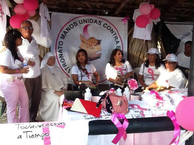 Realizarán “Caminata por la Vida” en PP como muestra de solidaridad a pacientes afectados por el Cáncer