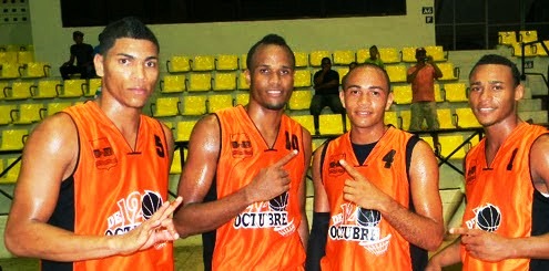 Club 12 de Octubre elimina al Gregorio Luperón y Eduardo Brito clasifica primero