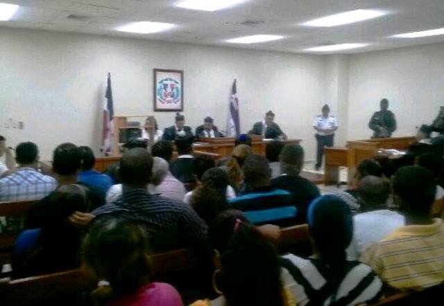 Tribunal condena a 20 de cárcel a una madre y su hijo vinculados en el asesinato de un hacendado en PP