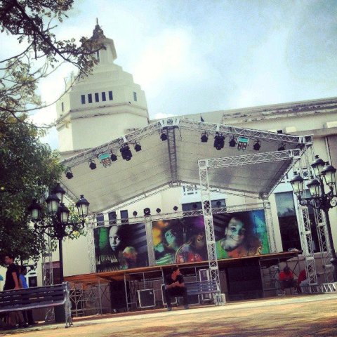 Todo listo en PP para el regreso seis años después del Dominican Republic Jazz Festival