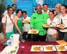 Festival Gastronómico Multicultural 2013 supera las expectativas en Sosúa