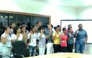 Juramentan primer grupo Rotaract; apéndice del Club Rotario de Puerto Plata