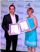 Premian a Lifestyle Holidays Vacation Resort en “Exposición Comercial ASONAHORES 2013”