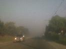 Vertedero municipal sigue ardiendo ocasionando densa nube de humo que afecta el transito y actividades turísticas