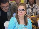 Directora de Pasaportes anuncia en PP sus aspiraciones al Comité Central del PLD