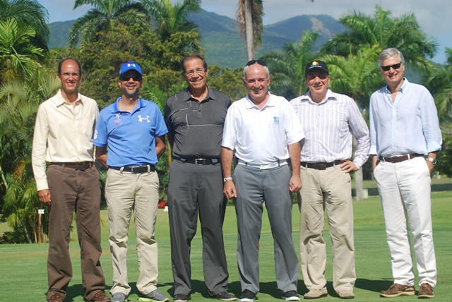 Playa Dorada Golf Club listo para campeonato latinoamericano de golf con la participación de 9 países