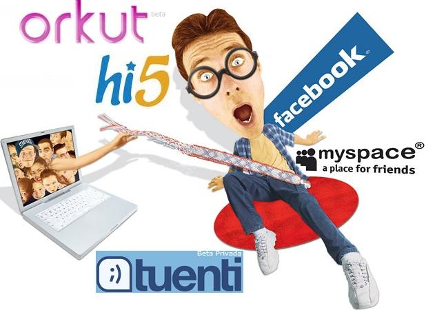 Los pro y contra de las Redes Sociales