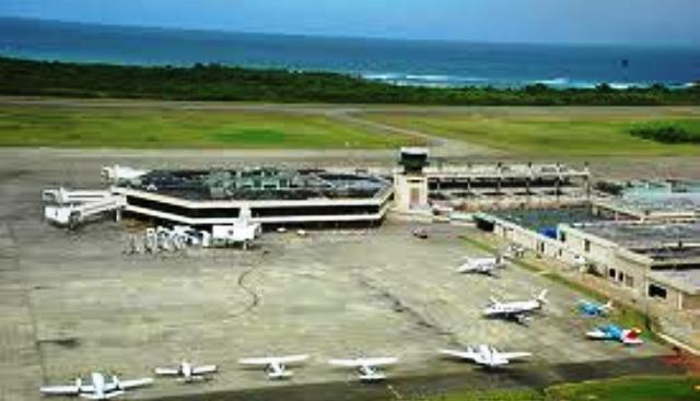 Cuestionan inversión realizada por Aerodom en aeropuerto internacional Gregorio Luperón