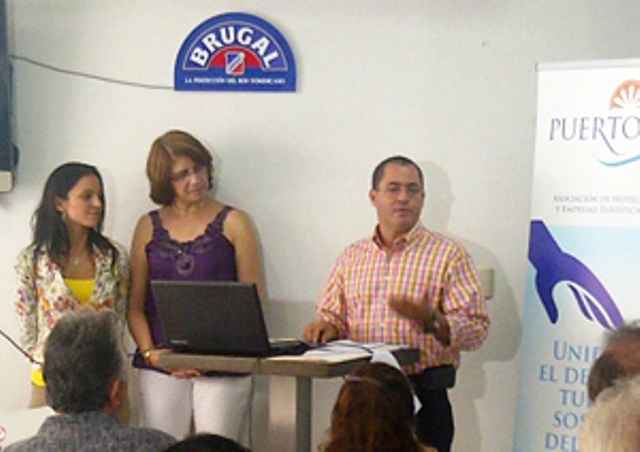 ASHONORTE realiza encuentro de socialización con propietarios de bares y restaurantes de Puerto Plata