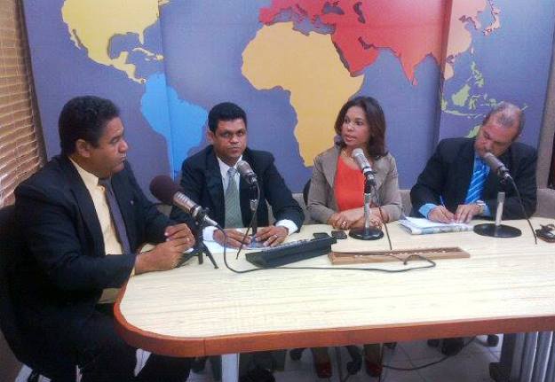 Fiscal PP reitera que procuradores adjuntos si participaron en allanamiento de La Mulata III