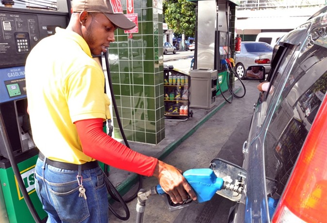 Precios de todos los combustibles son congelados por segunda semana consecutiva