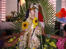 Bomberos de PP celebran actos en honor a la Virgen de las Mercedes
