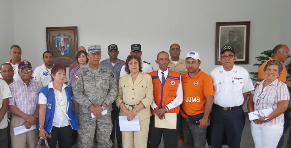 Autoridades anuncian proyecto preventivo de Semana Santa en Puerto Plata