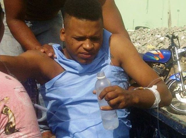 Capturan en Puerto Plata joven que presuntamente se escapó cárcel preventiva PN en Santiago