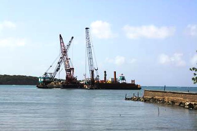 Proyecto de construcción terminal Amber Cove en Maimón impulsará turístico de PP y toda la región