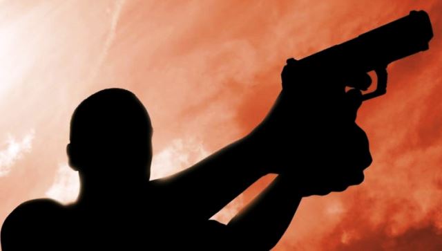 Apresan “un gatillo alegre” sorprendido cuando realizada disparos al aire en Navas