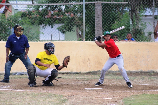 Boca Nueva domina juegos municipales de Villa Montellano 2014