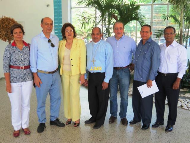 Embajador de Brasil visita PP y expresa admiración por belleza e historia de este destino