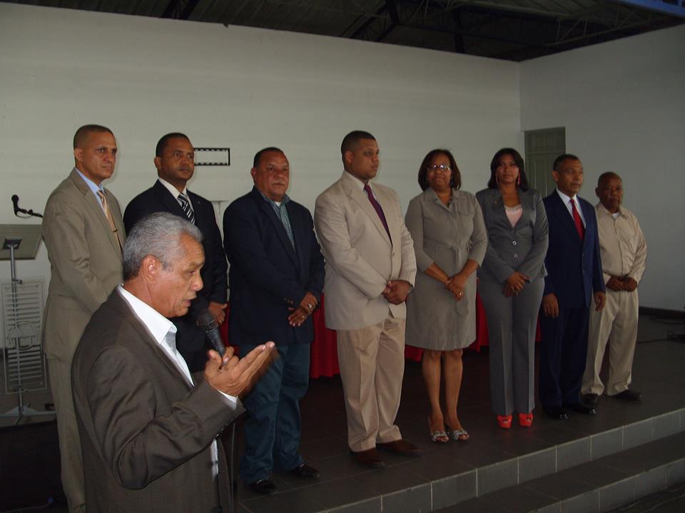 Luego de 12 años juramentan nueva directiva Sindicato de Locutores de Puerto Plata