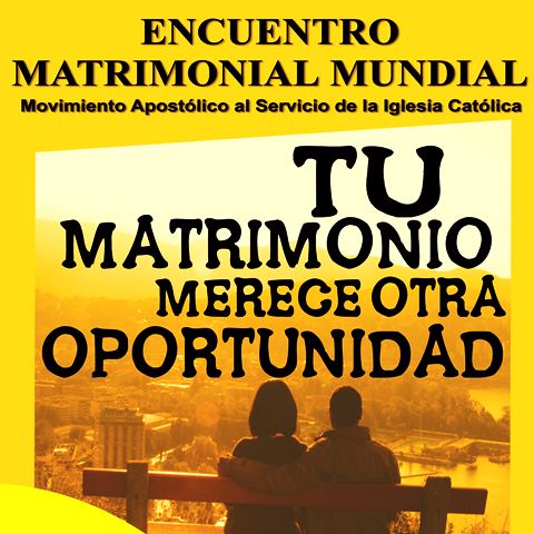 Realizarán encuentro matrimonial mundial en Cabarete este próximo fin de semana