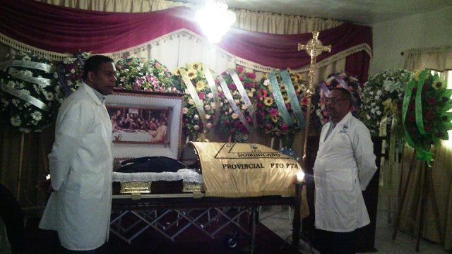 Genera gran pesar en Puerto Plata fallecimiento del médico ginecólogo José Reyes