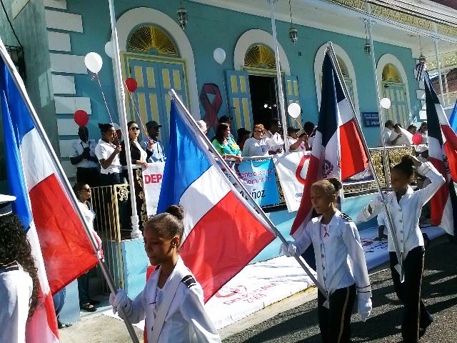 CEPROSH y Grupo Clara realizan varias actividades conmemorativas del Día Mundial contra el SIDA