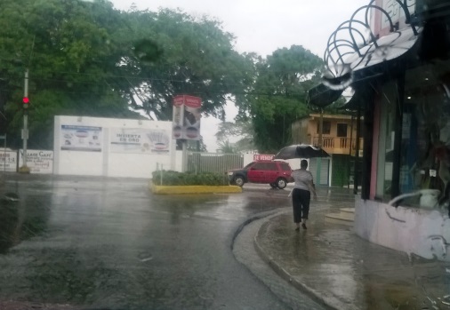 Pronostican temperaturas agradables, chubascos dispersos y oleajes anormales en Puerto Plata y varias comunidades de la costa Norte