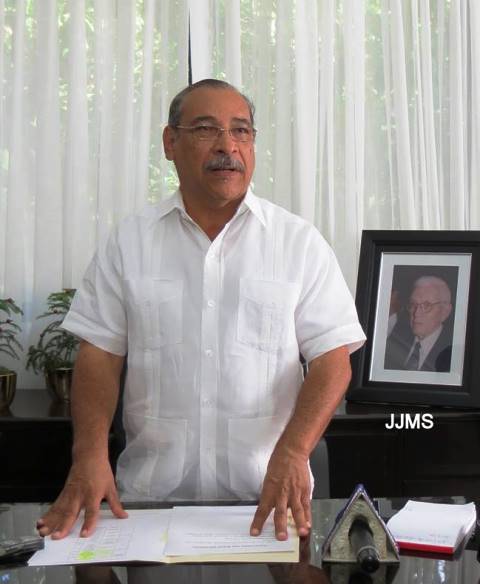 Gobernador de Puerto Plata anuncia encendido de arbolito y fiestas populares navideñas en 9 municipios de esta provincia