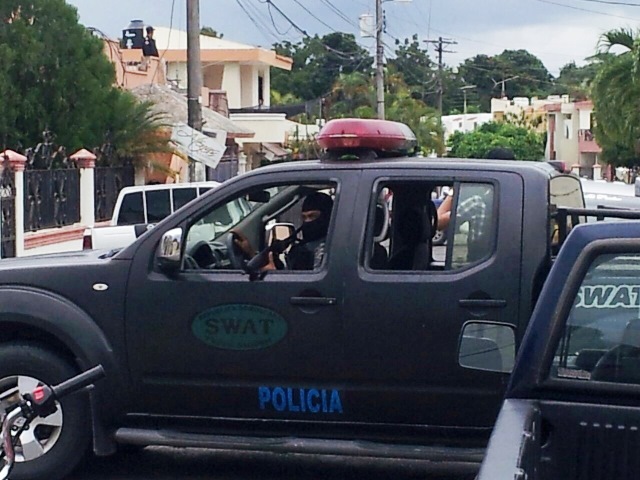 PN peina zona de Puerto Plata y otros puntos del Cibao en búsqueda de peligrosos delincuentes con prontuario de crímenes