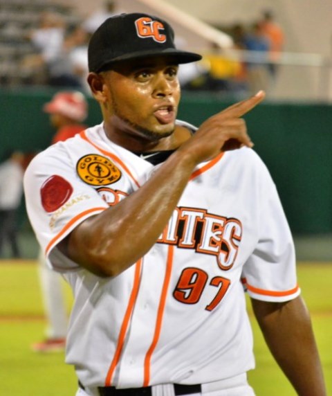 ¡Sigue tirando buena pelota! Pitcher Puertoplateño Ramón Ramírez se consolida como cerrador de los Gigantes del Cibao