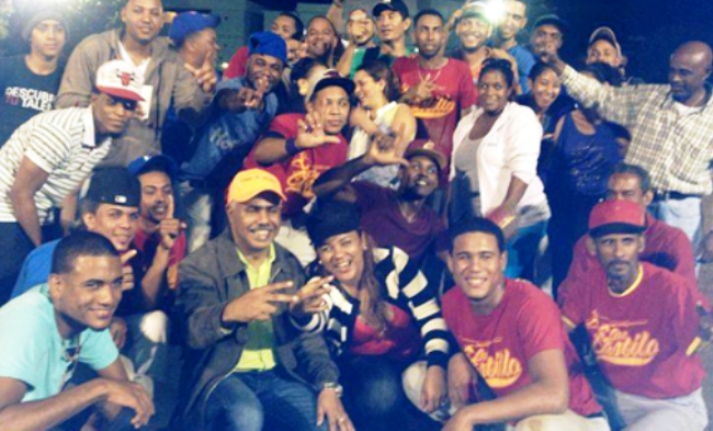 Equipo del sector Los Castillos que fue apadrinado por César Peña se coronó campeón en Torneo de Softbol de Sosúa