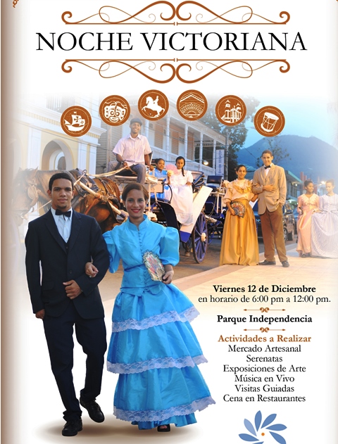 Clúster Turístico invita a ciudadanos de PP a participar de la noche victoriana será realizada el próximo viernes 12