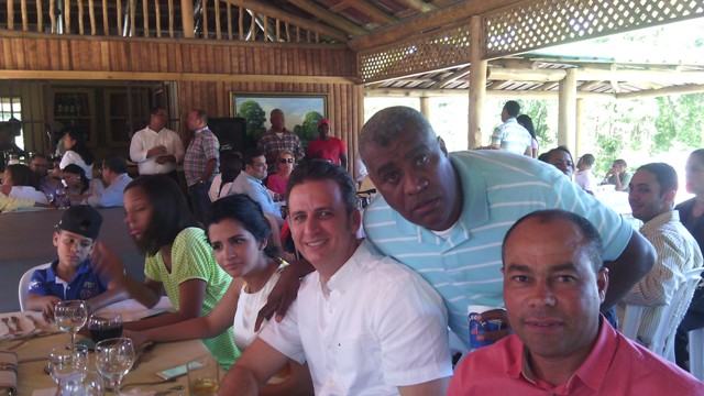 Alcaldes municipales de la región del Cibao se reúnen en Imbert y tratan posibles soluciones a males