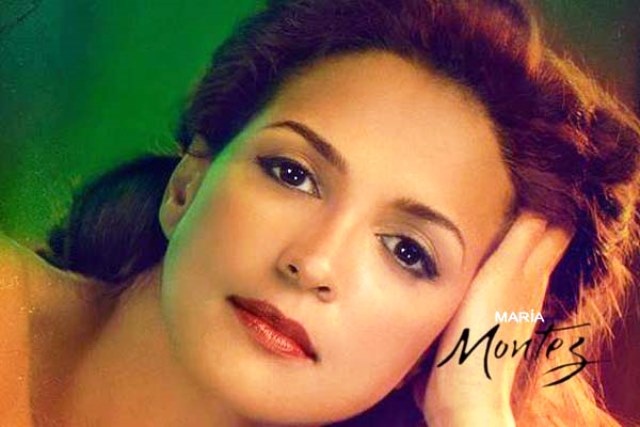 Cinemas POP está presentando película sobre la vida de la actriz dominicana María Montés