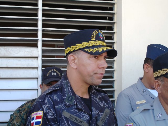 Comandante PN de PP anuncia que se redoblarán labores de vigilancia y exhorta a ciudadanos actuar con moderación
