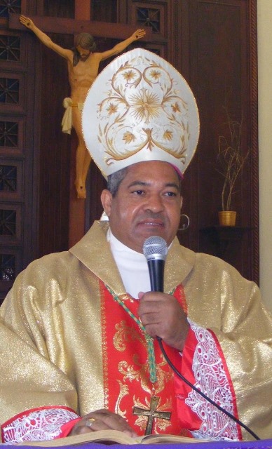 Religiosos, autoridades y políticos auguran mucha prosperidad para Puerto Plata en el 2015