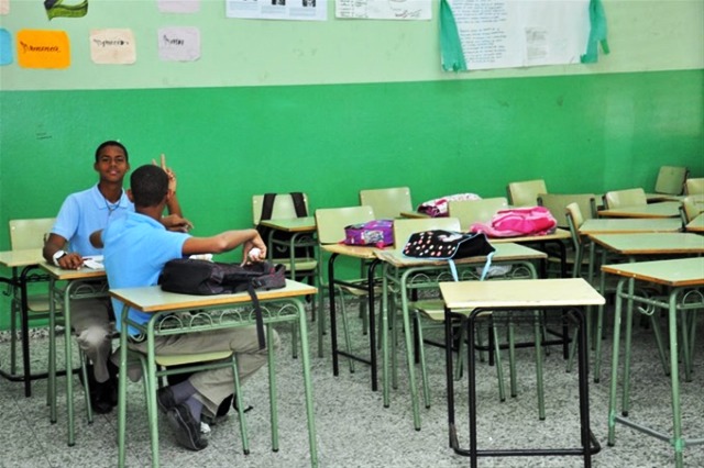 Tras reanudarse las clases luego de Navidad, no hubo asistencia de estudiantes en las aulas de PP