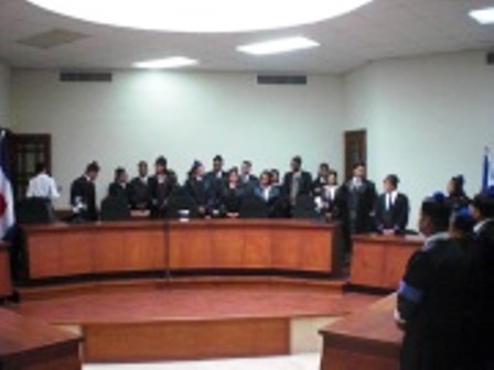 Con diversas actividades celebran Día del Poder Judicial en Puerto Plata