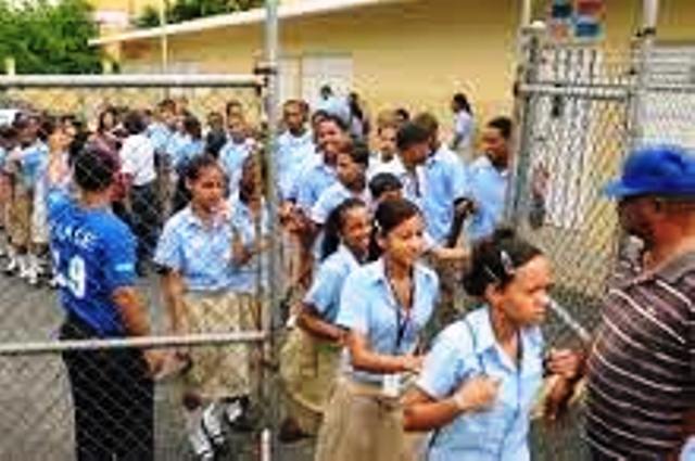 Se normaliza asistencia de alumnos en  escuelas públicas de PP