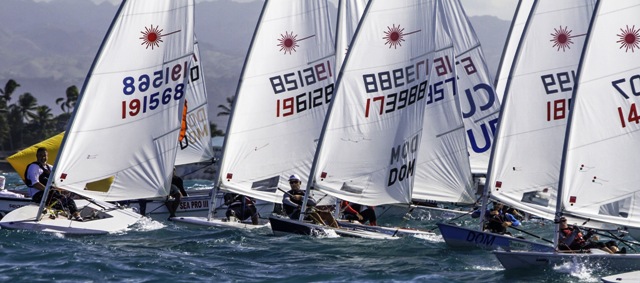 Celebrarán en Cabarete regata internacional de vela como calentamiento para olimpiadas del 2016