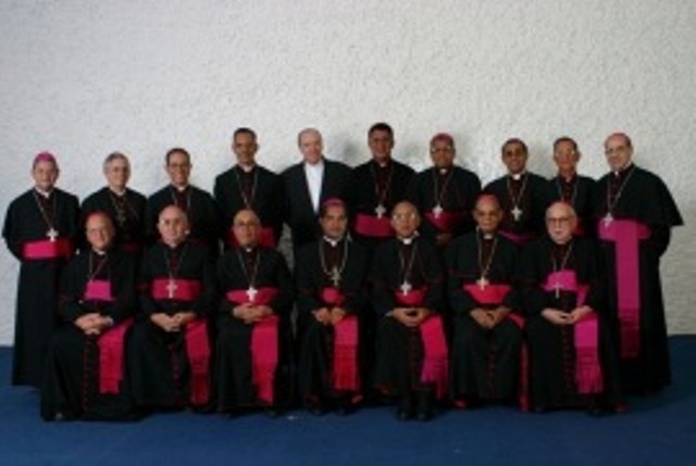 Obispos Dominicanos definen como amenaza aborto, violencia intrafamiliar  y matrimonio gay 