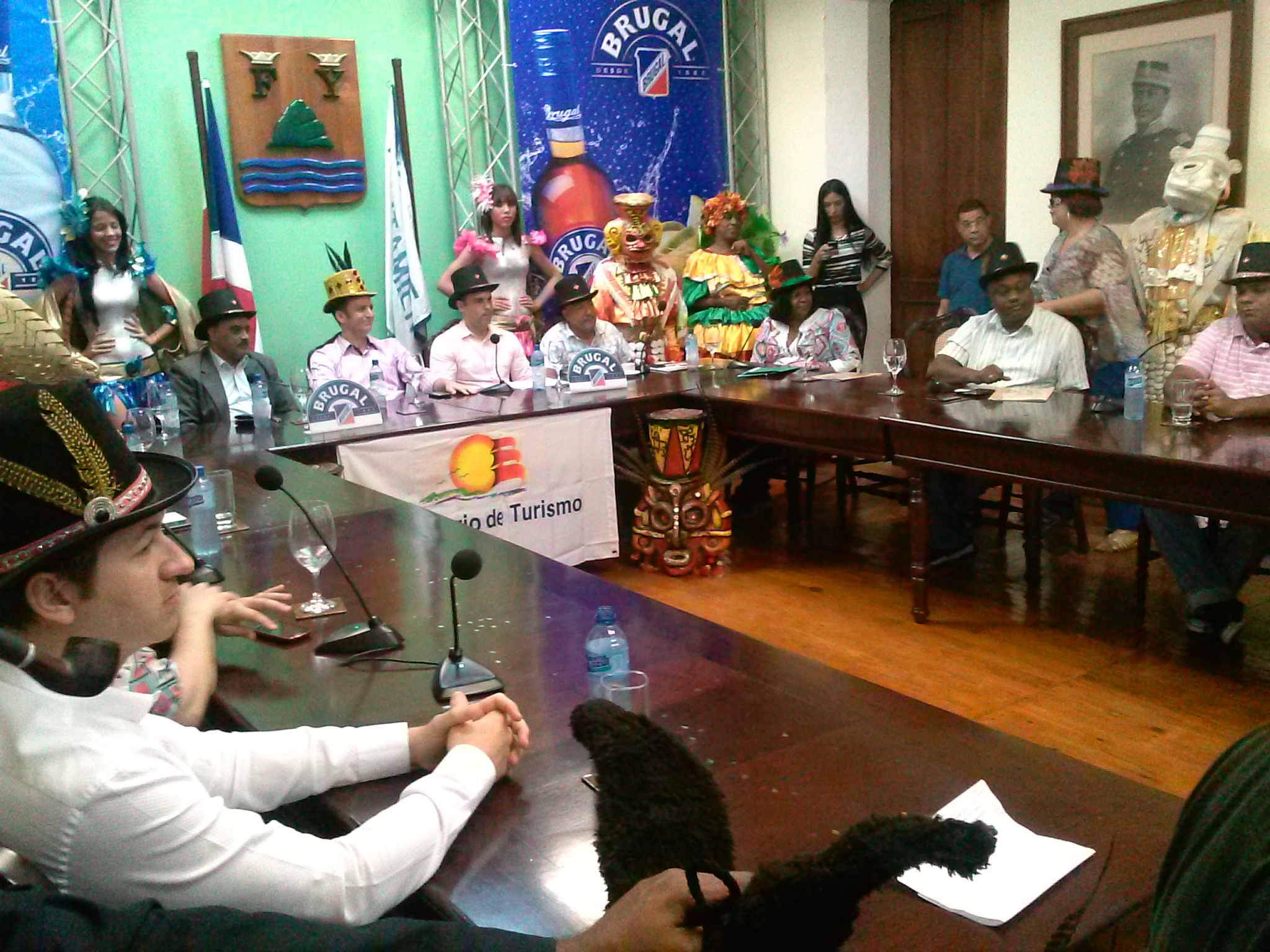 Anuncian que Carnaval Puerto Plata 2014 tendrá grandes atractivos y vistosidad