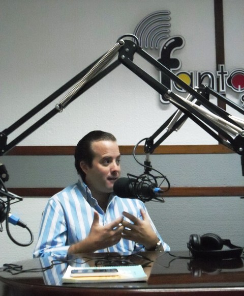 Diputado asegura que vivimos en un país sin justicia y con instituciones descalabradas