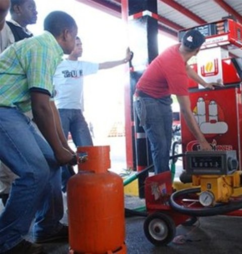 Disponen aumento en el precio del gas propano por segunda semana consecutiva