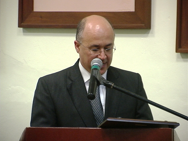 Procurador Domínguez Brito lamenta que muchos jóvenes cometen delitos inducidos por la vanidad
