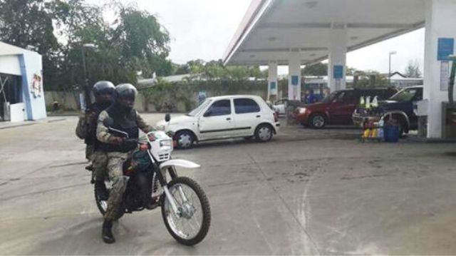 Paro del comercio ha sido acatado por completo en parte oeste de Puerto Plata