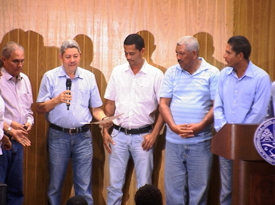 Federación Asociaciones Ganaderos de la región Norte piden auxilio del Gobierno para seguir subsistiendo