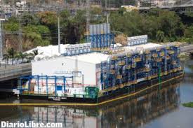 Darán bienvenida a planta flotante