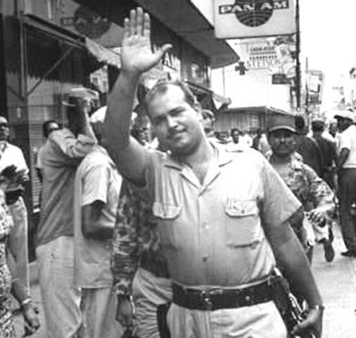 Conmemoran en Puerto Plata el 41 aniversario de la muerte del coronel Francisco Alberto Caamaño