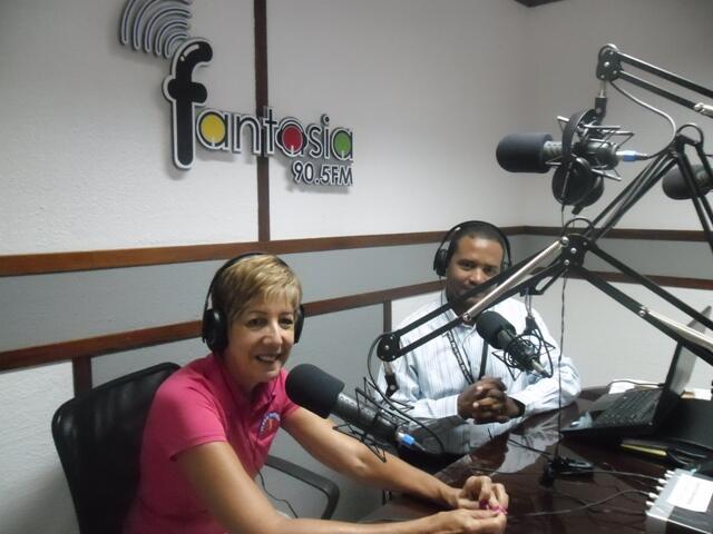 Ex senadora Ginette Bournigal aboga por la unión de los Puertoplateños para relanzar este destino